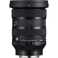 لنز زیگما مانت سونی SIGMA 24-70 F2.8 DG DN II|دوربین عکاسی و فیلم‌برداری|تهران, بهار|دیوار