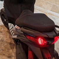 Piaggio MP3 hpe 280|موتورسیکلت|تهران, بهجت‌آباد|دیوار
