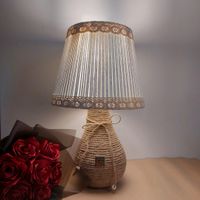 آباژور چوبی مدل فریگ|چراغ خواب و آباژور|تهران, نارمک|دیوار