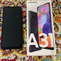 سامسونگ Galaxy A31 ۱۲۸ گیگابایت|موبایل|تهران, قیام|دیوار