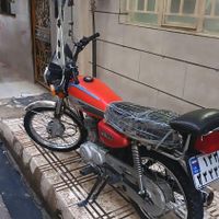 هندا125مدل ۸۹تمیزدرحد|موتورسیکلت|چهاردانگه, |دیوار