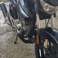 موتور زونتس 230n2درجه یک|موتورسیکلت|سنندج, |دیوار