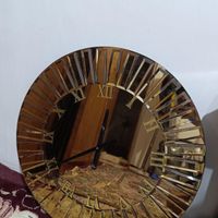 ساعت آینه ای|ساعت دیواری و تزئینی|مشهد, محله پنج تن|دیوار