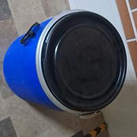 دو عدد دبه خارجی دوجداره|ظروف نگهدارنده، پلاستیکی، یک‌بارمصرف|تهران, کوهک|دیوار