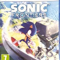 SONIC FRONTIERS PS5|کنسول، بازی ویدئویی و آنلاین|تهران, دریاچه شهدای خلیج فارس|دیوار