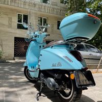 موتور سیکلت Rs 1500|موتورسیکلت|تهران, نارمک|دیوار