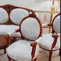 مبلمان۷نفره کلاسیک باطراحی زیبا|مبلمان خانگی و میز عسلی|تهران, تهرانپارس شرقی|دیوار