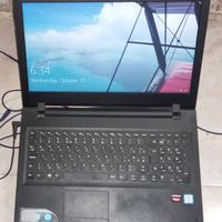 لپ تاپ lenovo مدل ideapad110|رایانه همراه|تهران, خاک سفید|دیوار