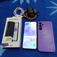 سامسونگ Galaxy A55 ۲۵۶ گیگابایت|موبایل|تهران, هفت حوض|دیوار