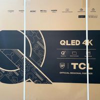 تلویزیون کیو ال ای دی ۶۵ تی سی ال TCL مدل 65C655|تلویزیون و پروژکتور|تهران, امانیه|دیوار