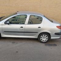 پژو 206 SD V9، مدل ۱۳۸۷|خودرو سواری و وانت|تهران, کاروان|دیوار