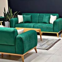 تولید مبل مینیمال(مبل صدرا)|مبلمان خانگی و میز عسلی|آستارا, |دیوار