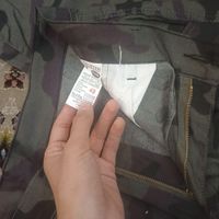 شلوار کارگو پارچه کاغذی ـ چیریکی|لباس|تهران, دلگشا|دیوار