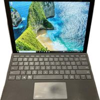 لپ تاپ سرفیس Surface pro 5 i5 نسل 7 رم 8|رایانه همراه|تهران, شیخ هادی|دیوار