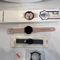 ساعت هوشمند سامسونگ galaxy watch 4 40mm|ساعت|تهران, بهجت‌آباد|دیوار