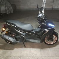 NVX 170Cc|موتورسیکلت|تهران, بلوار کشاورز|دیوار