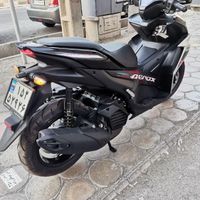 یاماها آیروکس yamaha ar155|موتورسیکلت|تهران, تهران‌سر|دیوار