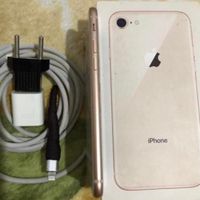 اپل iPhone 8 ۶۴ گیگابایت|موبایل|تهران, ظفر|دیوار