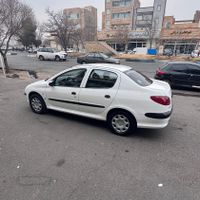 پژو 206 SD V8، مدل ۱۳۹۹|خودرو سواری و وانت|تبریز, |دیوار