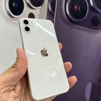 اپل iPhone 11 با حافظهٔ ۱۲۸ گیگابایت|موبایل|قم, توحید|دیوار