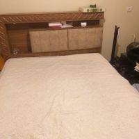 تخت دو نفره با خوشخواب|تخت و سرویس خواب|تهران, ده‌ونک|دیوار