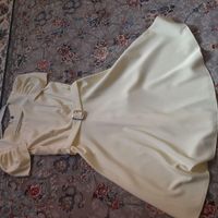 لباس مجلسی دخترانه|کفش و لباس بچه|کرمانشاه, |دیوار