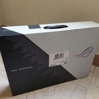 لپتاپ ایسوس ROG Zephyrus M16- GU603HE|رایانه همراه|تهران, هفت حوض|دیوار