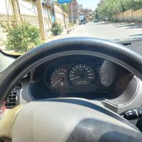 تیبا مدل۱۳۹۵ دوگانه کارخانه|خودرو سواری و وانت|ارومیه, |دیوار