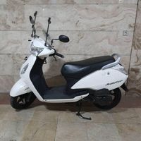 ( وگو ) ژوپیتر  110 cc استثنایی مدل ۹۸ درحد نو Tvs|موتورسیکلت|تهران, تهرانپارس غربی|دیوار