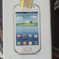 سامسونگ Galaxy Fame s6812 با حافظهٔ ۴ گیگابایت|موبایل|کرج, شاهین‌ویلا|دیوار