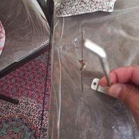 سیخ جهت نگاه داشتن قاب گوشی|لوازم جانبی موبایل و تبلت|تهران, نیرو هوایی|دیوار