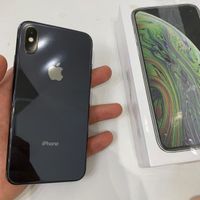 iPhone XS 256 رنگ مشکی|موبایل|تهران, ارم|دیوار