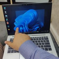 لپ تاپ hp لمسی|رایانه همراه|تهران, ابن بابویه|دیوار