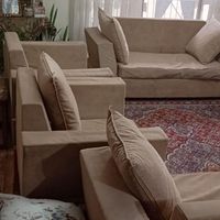 مبل راحتی|مبلمان خانگی و میز عسلی|تهران, اوقاف|دیوار
