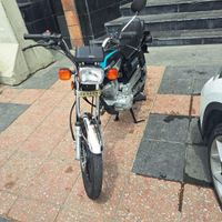 موتور هوندا cg 200 مدل ۹۵|موتورسیکلت|تهران, جیحون|دیوار