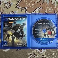 بازی Titanfall 2 برای PS4|کنسول، بازی ویدئویی و آنلاین|تهران, جنت‌آباد مرکزی|دیوار