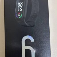 ساعت مچی دیجیتالی mi band 6|ساعت|تهران, ولنجک|دیوار