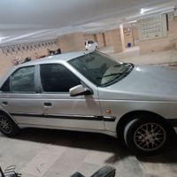 پژو 405 GLX - دوگانه سوز CNG، مدل ۱۳۹۲|خودرو سواری و وانت|تهران, خلیج فارس|دیوار