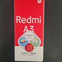 redmi A3 گوشی شیائومی|موبایل|تهران, سپهر|دیوار