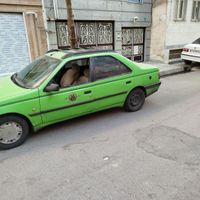 تاکسی 87|خودرو سواری و وانت|تهران, شادآباد|دیوار