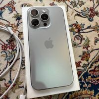 iPhone 15 pro 256 Zaa|موبایل|تهران, قیام|دیوار