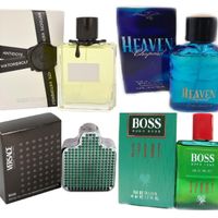 خریدادکلن عطر قدیمی مینیاتوری شیشه ادکلن|حراج|تهران, جنت‌آباد جنوبی|دیوار