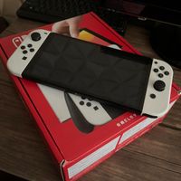 کنسول بازی نینتدو سوییچ Nintendo Switch مدل OLED|کنسول، بازی ویدئویی و آنلاین|تهران, نارمک|دیوار