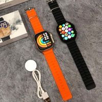 ساعت هوشمند اپل واچ الترا3  HiWatch Pro|ساعت|تهران, نازی‌آباد|دیوار