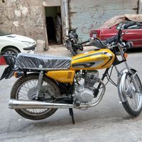 موتور سیکلت لیفان ۱۲۵ درحد صفر|موتورسیکلت|تهران, شهرک شریعتی|دیوار