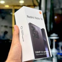 گوشی موبایل شیائومی Redmi Note 14 4g|موبایل|مشهد, محله هنرستان|دیوار