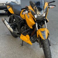اپاچی مدل ۱۳۹۴|موتورسیکلت|تهران, شهرک پرواز|دیوار