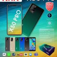 گوشی KHK X50 pro Reno 4 pro M11 اندورید|موبایل|تهران, شمشیری|دیوار