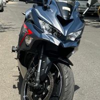 کاوازاکی نینجا چهار سیلندر ninja zx250r|موتورسیکلت|تهران, یوسف‌آباد|دیوار