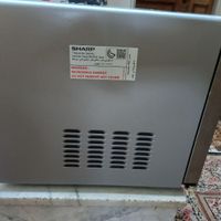 مایکروفر شارپ مدل R-77AT-st|سایر لوازم برقی|کرمان, |دیوار